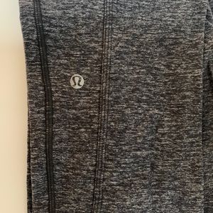 Lululemon grey joggers